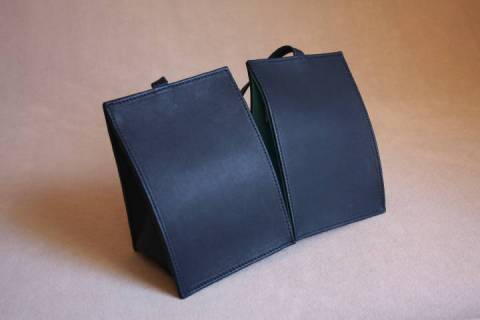 Duett Designledertaschen - Olbrish b Blau / Türkis - Bild: A8